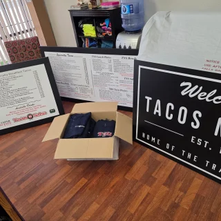 Instagram post from rgrgraphics. This post is in position 2.